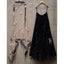 Designer Classy Black Velvet Lehenga with Pearl Work Net Dupatta ClothsVilla