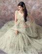 Load image into Gallery viewer, Lehenga Choli In Mint Green Color with Satin Blouse and Dupatta ClothsVilla