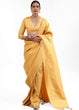 Load image into Gallery viewer, Canary Yellow Kanjivaram Soft Woven Silk Saree Clothsvilla