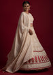Load image into Gallery viewer, Off White  Georgette Designer Lehenga Choli Clothsvilla