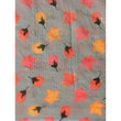 Load image into Gallery viewer, Full sequence Grey Saree with Orange Blouse ClothsVilla