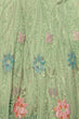 Load image into Gallery viewer, Green Pakistani Net Lehenga Choli For Indian Festivals &amp; Weddings