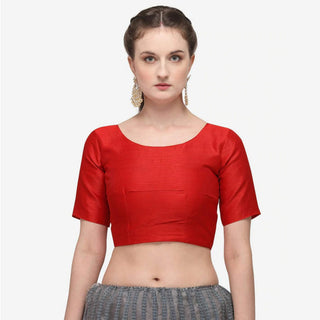 Grey And Red Lehenga Choli with Heavy Embroidery Work ClothsVilla