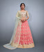 Pink New Designer Lehenga Clothsvilla