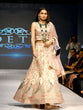 Load image into Gallery viewer, Multicolor Net Semi Stitched Lehenga With Unstitched Blouse Clothsvilla