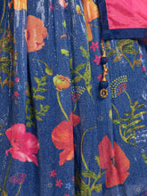 Load image into Gallery viewer, Classic Navy Blue Art Silk Sequins Work Stitched Lehenga Choli Set Clothsvilla