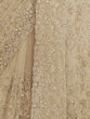 Load image into Gallery viewer, Olive Green Soft Net Saree With Unstitched Blouse Clothsvilla