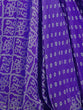 Load image into Gallery viewer, Purple Chinon Printed Semi Stitched Lehenga Choli Clothsvilla