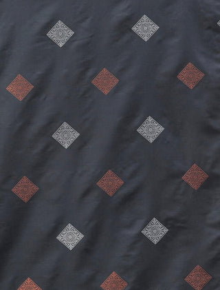 Scintilla Grey Soft Silk Saree With Petrichor Blouse Piece ClothsVilla