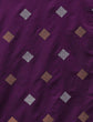 Load image into Gallery viewer, Angelic Wine Soft Silk Saree With Glorious Blouse Piece ClothsVilla