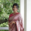 Snazzy Wine Soft Silk Saree With Luxuriant Blouse Piece ClothsVilla