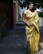 Load image into Gallery viewer, Elaborate Yellow Soft Silk Saree With Proficient Blouse Piece ClothsVilla