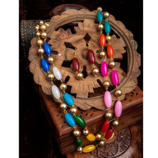 Alloy Jewel Set (Multicolor) ClothsVilla