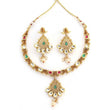 Load image into Gallery viewer, Alloy Jewel Set (Multicolor) ClothsVilla