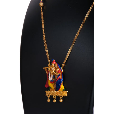 Alloy Jewel Set (Multicolor) ClothsVilla Main image