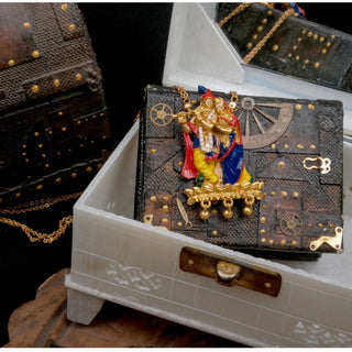 Alloy Jewel Set (Multicolor) ClothsVilla