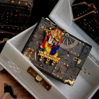 Alloy Jewel Set (Multicolor) ClothsVilla