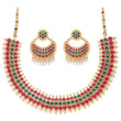 Load image into Gallery viewer, Alloy Jewel Set (Multicolor) ClothsVilla