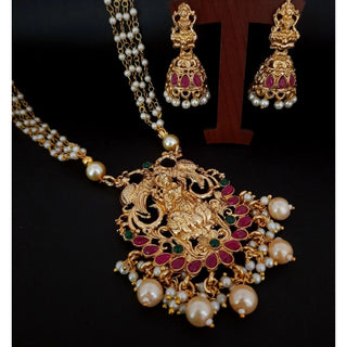 Alloy Jewel Set (Multicolor) ClothsVilla