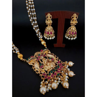 Alloy Jewel Set (Multicolor) ClothsVilla