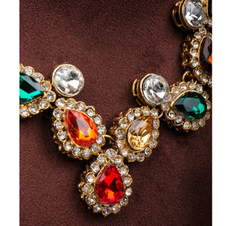 Alloy Jewel Set (Multicolor) ClothsVilla