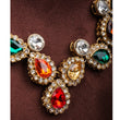 Load image into Gallery viewer, Alloy Jewel Set (Multicolor) ClothsVilla