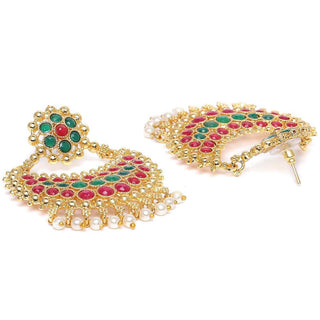 Alloy Jewel Set (Multicolor) ClothsVilla