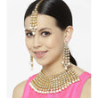 Load image into Gallery viewer, Alloy Jewel Set (White) ClothsVilla