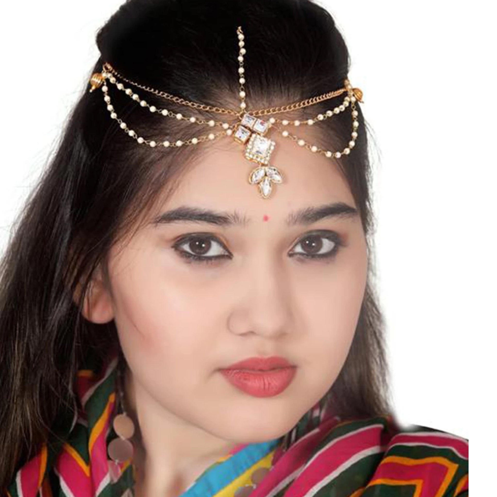 Alloy Shringar Patti ClothsVilla Main image