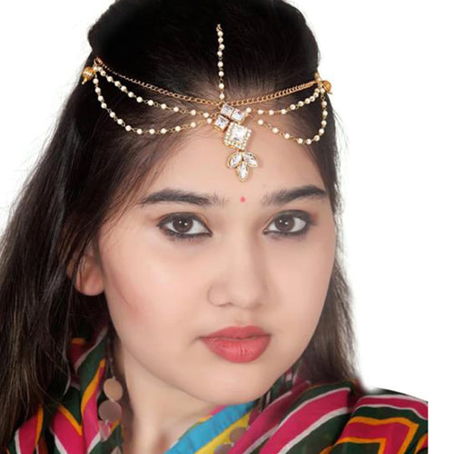 Alloy Shringar Patti ClothsVilla