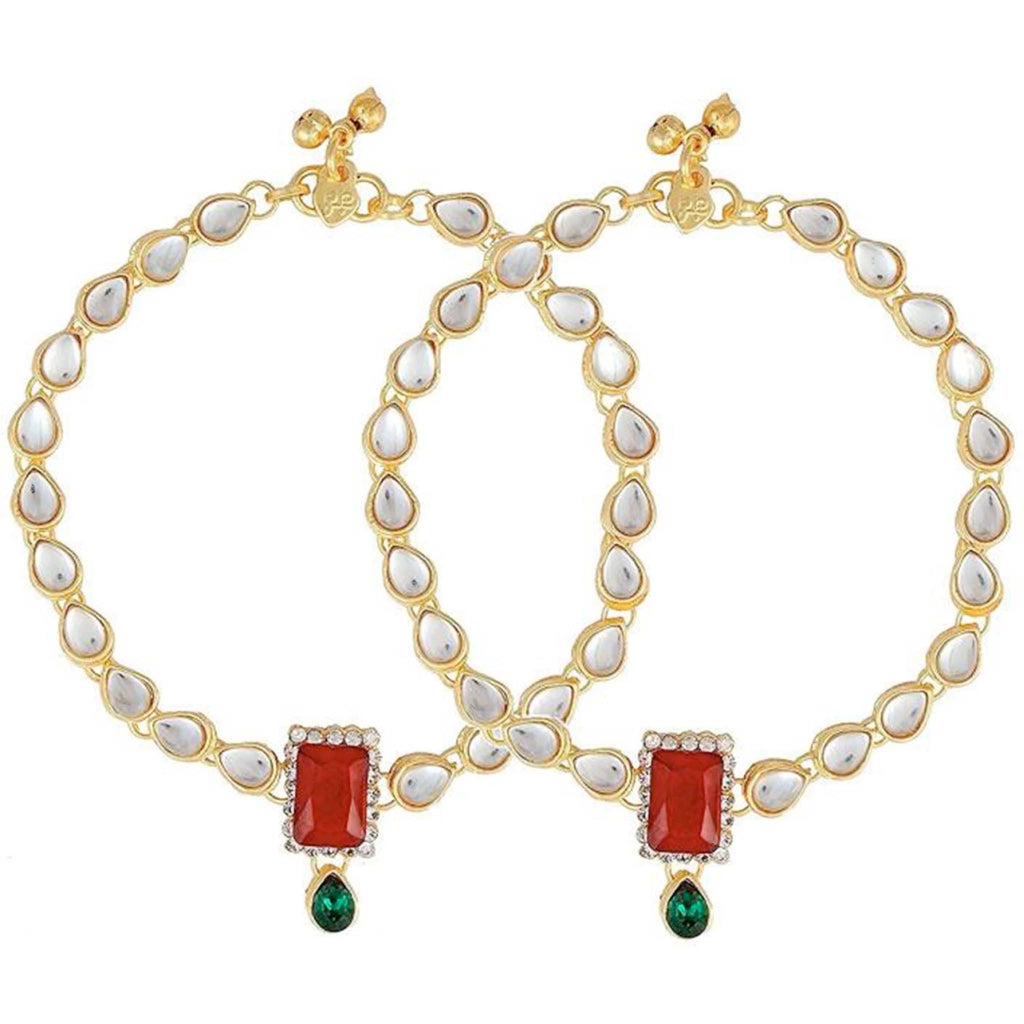 Alloy Anklet Set ClothsVilla