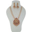 Alloy Gold-plated Jewel Set (Multicolor) ClothsVilla