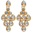 Load image into Gallery viewer, Alloy Gold-plated Jewel Set (White) ClothsVilla