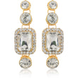 Load image into Gallery viewer, Alloy Gold-plated Jewel Set (White) ClothsVilla