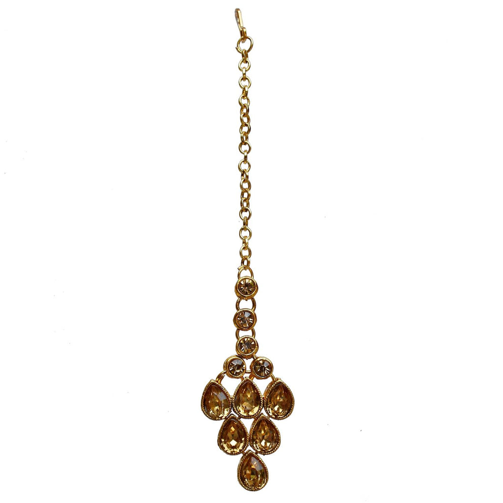 Alloy Gold-plated Jewel Set for Women ClothsVilla