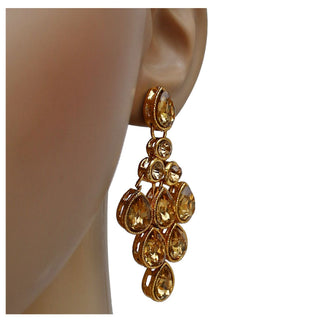 Alloy Gold-plated Jewel Set for Women ClothsVilla