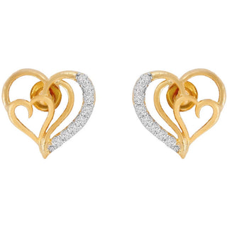 Alloy Jewel Set (Gold & White) ClothsVilla
