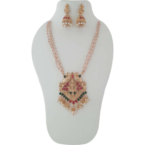 Alloy Jewel Set (Multicolor) ClothsVilla Main image