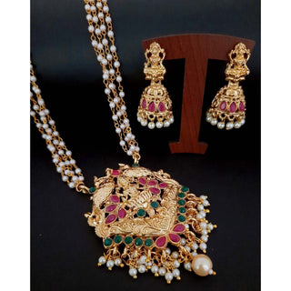 Alloy Jewel Set (Multicolor) ClothsVilla