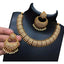 Alloy Jewel Set (White) ClothsVilla