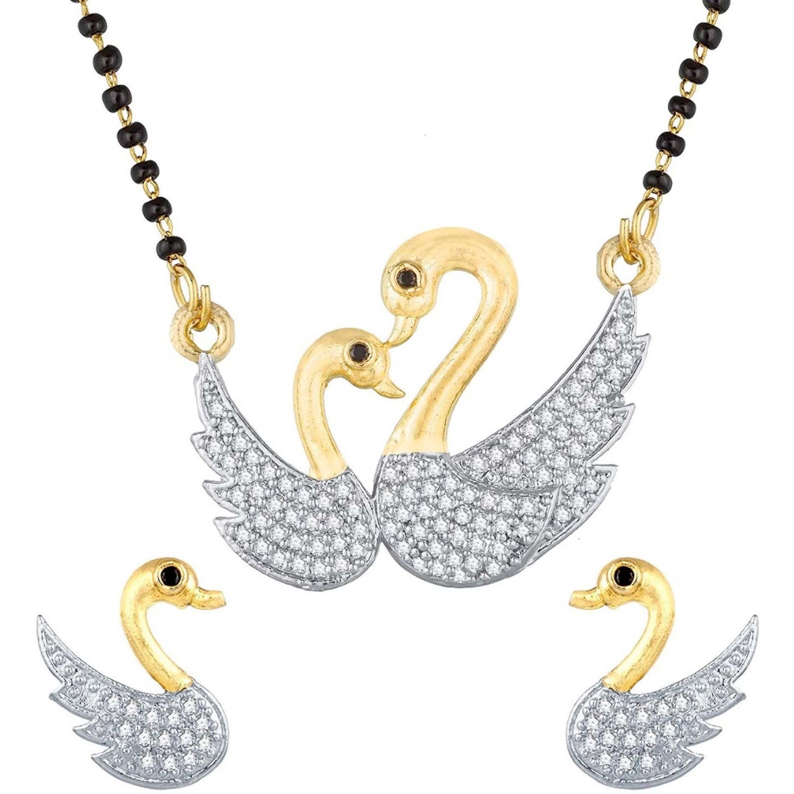 Alloy Mangalsutra ClothsVilla