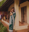 Load image into Gallery viewer, Appealing Rama Soft Silk Saree With Deserving Blouse Piece ClothsVilla