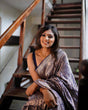 Load image into Gallery viewer, Precious Blue Soft Banarasi Silk Saree With Unequalled Blouse Piece ClothsVilla