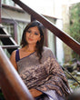 Load image into Gallery viewer, Precious Blue Soft Banarasi Silk Saree With Unequalled Blouse Piece ClothsVilla