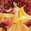 Amazing Yellow Lehenga Choli in Art Silk For Haldi Look Clothsvilla