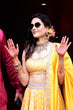 Load image into Gallery viewer, Amazing Yellow Lehenga Choli in Art Silk For Haldi Look Clothsvilla
