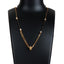 American Dimond Pendent Classic Gold-plated Brass Pendant ClothsVilla