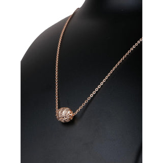 American Dimond Pendent With Chain Brass Pendant-55 Gold-plated Diamond Brass Pendant ClothsVilla