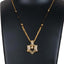 American Dimond Mangal sutra Brass Mangalsutra ClothsVilla