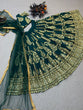 Load image into Gallery viewer, Attractive Teal Blue Color Sequence Work Lehenga Choli Clothsvilla
